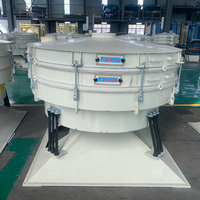 Fabricant de machines de criblage vibrantes à tambour rotatif à haute fréquence pour l'industrie du charbon et le sable