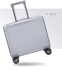 <span class=keywords><strong>Valigia</strong></span> Mini PC in Alluminio Rosa Vintage, Bagaglio a Mano, <span class=keywords><strong>Piccola</strong></span> <span class=keywords><strong>Valigia</strong></span> - Product Image 6