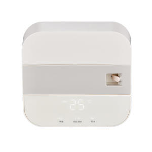 เครื่องทำน้ำร้อนแบบพกพาพับได้ 220V ไฟฟ้า 260 มล. จอแสดงผลดิจิตอลควบคุมอุณหภูมิใช้ในบ้าน - Product Image 1