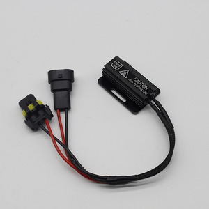 H11 H7 H4 H1 Eliminator Để Loại Bỏ Nhấp Nháy Đèn Phanh H13 9006 Tải Điện trở Xe LED Bộ Giải Mã - Product Image 4