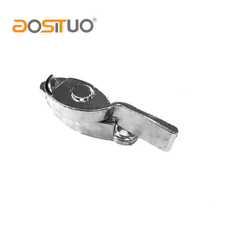 Chrome Plating Aluminum Window Lock Latch Sliding Crescent Lock Bolt ...