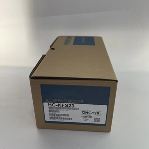 Brand New Original Genuine <b>AC</b> Servo <b>Motor</b> HC-KFS23B Japan - Product Image 1