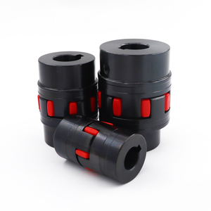 Tùy chỉnh gr 42 75 55 hoa mận liên BƠM TRỤC khớp nối ktrs rotex khớp nối Spider hàm khớp nối lỗ rãnh then và spline - Product Image 5