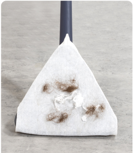 Pel Pembersih Segitiga Yang Dapat Diperpanjang, Pel Cepat Kering Putar Tangan, Pancuran Basah Kering - Product Image 6