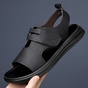 Sandales de plage décontractées pour hommes été 2026 |   Sandales décontractées tendance, confortables, respirantes, antidérapantes, à semelle souple, assorties à toutes les tenues - Product Image 5