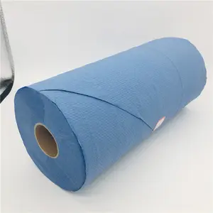 Quick-size Eco Friendly Disposable Guest Towels Soft Paper Hand Roll Towels