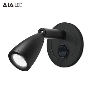 <span class=keywords><strong>Lampe</strong></span> murale de lit à LED rétractable 3W pour hôtel de petite taille montée en surface pour chambre à coucher Applique murale en accordéon pour chevet - Product Image 5