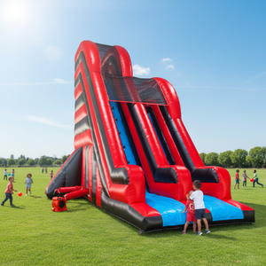 Plataforma Flotante Inflable para Saltos en Acantilados, para Deportes Extremos en Lagos, Piscinas y Ríos - Product Image 1