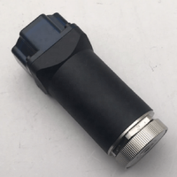 Capteur acoustique de température sans fil triaxial Zigbee SKA WS21M avec montage fileté et sortie 1-10V