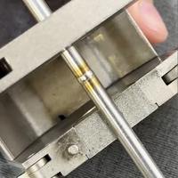 Máquina de Soldadura Orbital de Tipo Dividido KEPUNI de 1/8-5/8 Pulgadas para Microtubos de Semiconductores de Alta Pureza