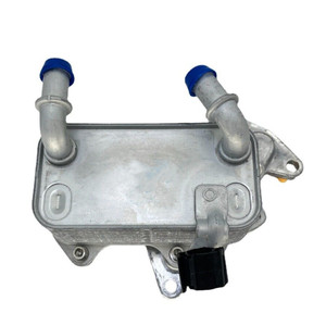 Refroidisseur d'huile pour Volkswagen CC Passat 3C0317037A 3C0317037B, pièce de rechange de taille 10x8x6 - Product Image 1