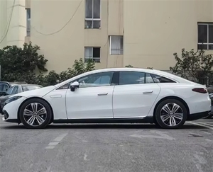 Voiture d'<span class=keywords><strong>occasion</strong></span> <span class=keywords><strong>Mercedes</strong></span>-<span class=keywords><strong>Benz</strong></span> EQS Véhicule à énergie nouvelle avec volant à gauche équipé d'une batterie au lithium <span class=keywords><strong>Allemagne</strong></span> - Product Image 4