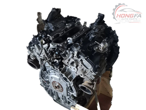 Used Toyota <strong>F33A</strong> 3.5L Twin-Turbo Complete Engine Assembly for Land Cruiser LC300 Lexus LX600 - Product Image 1