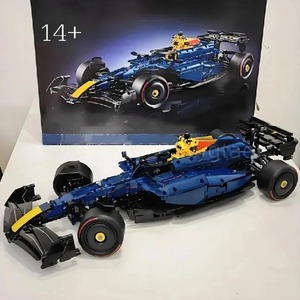 2026 Hot Toys Serie F1 Racing Technical SF-<span class=keywords><strong>24</strong></span> 42206 <span class=keywords><strong>Auto</strong></span> da Corsa RB 42207 Supercar Modello di <span class=keywords><strong>Auto</strong></span> in Plastica da Assemblare <span class=keywords><strong>Scala</strong></span> <span class=keywords><strong>1</strong></span>:5 - Product Image 2