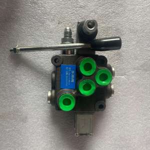 Válvulas de Control Multidireccionales HANSEN P40/P80/P120 para Sistema Hidráulico de Camiones de Basura - Product Image 5