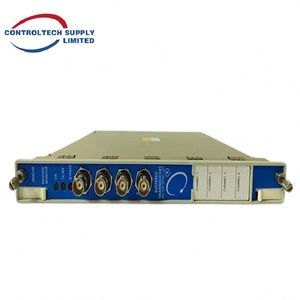 Módulo de Monitoreo de Posición Bently Nevada 3500/45-A01-B00 176449-04, el Más Popular, para Programación PLC y Transporte Rápido - Product Image 3