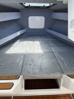 Bateau bon marché en aluminium de 6.25m 20.5ft pour la pêche et la croisière