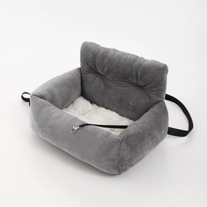 2025 Hot Selling Huisdier Autostoel Booster Hond Autostoel Huisdier Booster Luxe Hond Autostoel - Product Image 4