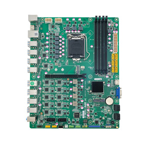 Công nghiệp ATX bo mạch chủ Mainboard LGA1151 ổ cắm Q270 Chipset <span class=keywords><strong>Intel</strong></span> max 64GB DDR4 <span class=keywords><strong>10</strong></span> * Sata 32 * USB M.2 NVMe Ba hiển thị - Product Image 2