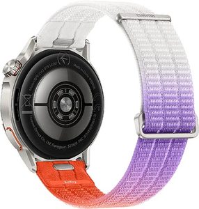 Correa de Reloj de Nailon de 22 mm/20 mm de Diseño OEM Lionorm, Transpirable, para <span class=keywords><strong>Huawei</strong></span> <span class=keywords><strong>GT</strong></span> <span class=keywords><strong>Runner</strong></span> <span class=keywords><strong>2</strong></span> GT6 GT5 Pro, Correas Deportivas de Secado Rápido - Product Image 3