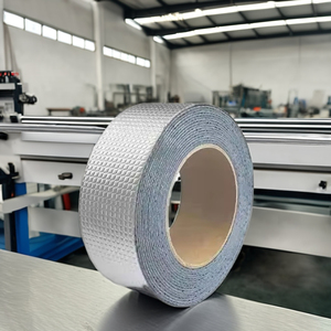 BUTYL tự dính mái không thấm nước màng bitum vật liệu với lá nhôm cuộn đóng gói cho nhà niêm phong chống thấm - Product Image 4