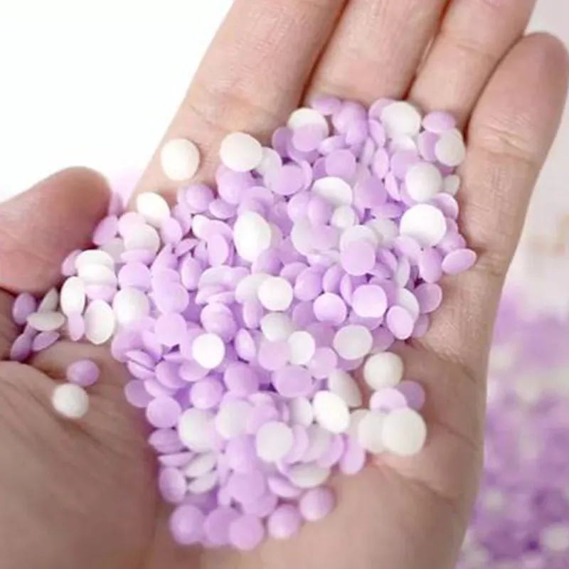 Detergent Long lasting Rose fragrance fabric softener beads scent booster beads fabric scent booster Laundry beads