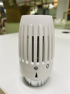Radiator Valves Heating Temperature <b>Control</b> Straight <b>Thermostat</b> Valves - Product Image 4