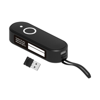 Escáner de Código de Barras Portátil 2D XB-M60 Syble, Lector de Códigos QR con Memoria para Logística y Almacén