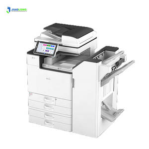 A3 A4 Color para <span class=keywords><strong>Ricoh</strong></span> IMC 2500 3000 3500 <span class=keywords><strong>4000</strong></span> 4500 Impresora <span class=keywords><strong>fotocopiadora</strong></span> láser multifunción Máquina general usada - Product Image 6