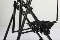 Nueva Versión de Máquina de Escalada Vertical Plegable para Gimnasio en Casa, Escaladora Metálica, Equipo de Ejercicio para Uso Doméstico