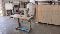 Machine à coudre pour chaussures en cuir à aiguille simple 810