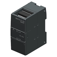 Módulo Lógico Micro PLC 6ES7288-3AQ02/3AQ04/3AM03/3AM06/3AR02/3AR04/3AT04-0AA0, Controlador Lógico Programable PLC
