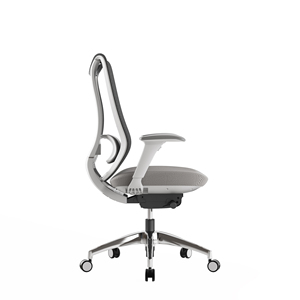 Chaise de bureau ergonomique en maille <span class=keywords><strong>Pc</strong></span> à dossier haut Chaise d'ordinateur ergonomique pour ordinateur Chaise pivotante pour ordinateur Me - Product Image 6