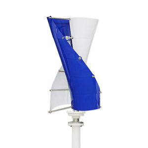 Energia rinnovabile 5kw <span class=keywords><strong>S</strong></span> tipo asse verticale turbina eolica tecnologia per uso domestico a basso prezzo - Product Image 3