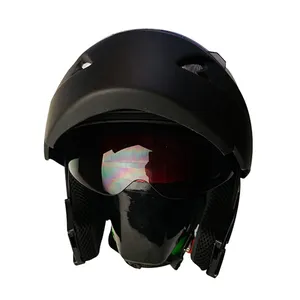 Wholesale Custom DOT Anti-fog Anti-scratch Full Face Flip Up Motorcycle Helmets