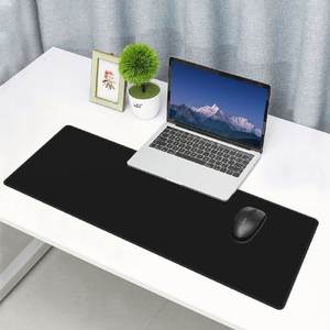 Alfombrilla de ratón Xl extendida personalizada, Base de goma antideslizante, alfombrilla de ratón para teclado, alfombrilla de escritorio para trabajo/juego/oficina/hogar - Product Image 4