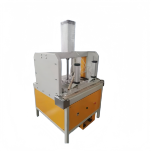 Machine à Compresser le Linge d'Hôtel Robuste HN QDMECH |   Machine d'emballage automatique par compression pour couettes, oreillers et coussins - Product Image 1