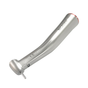 NICEDEN Red Ring 1:5 Pieza de mano de alta velocidad (máx. 200000 RPM) con alto torque, autoclavable, para perforación ósea en implantes dentales - Product Image 3