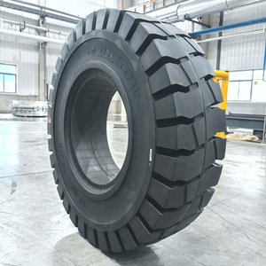 PNEU SOLIDE AVEC JANTE 18.00-25/13.00 DH-307 FOURNIT PAR L'USINE CHINOISE - Product Image 1
