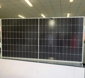 แผงโซลาร์เซลล์แบบโมโนคริสตัลไลน์ประสิทธิภาพสูง 710W-7352W พร้อมเทคโนโลยี BIPV N-Type HBC ประสิทธิภาพ 23.66% รับประกัน 15 ปี - Product Image 6