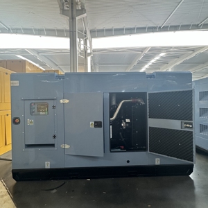 Generador Eléctrico Portátil de 150 KVA, Silencioso, Diésel, Arranque Automático, Refrigerado por Agua, 120KW, Precio Competitivo - Product Image 2