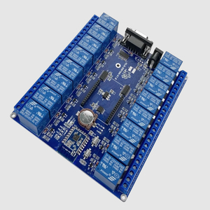 Sw16a <span class=keywords><strong>16</strong></span> Kênh Mạng Tiếp Sức Điều Khiển Từ Xa Wifi Mô-đun Điện Thoại Di Động Ứng Dụng Điều Khiển Chuyển Đổi Ali Đám Mây HLK-SW16A - Product Image 1