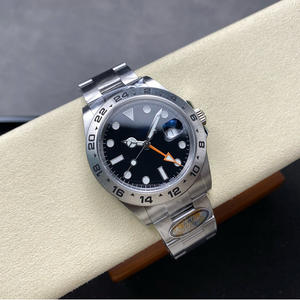 Reloj Hombre Movimiento Mecánico Zafiro Impermeable 42mm904 Material Acero Fino 3285 Movimiento. - Product Image 4