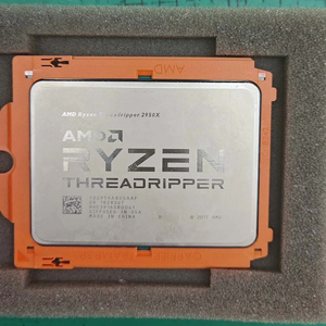 ใช้ซีพียู <span class=keywords><strong>AMD</strong></span> <span class=keywords><strong>Ryzen</strong></span> <span class=keywords><strong>Threadripper</strong></span> <span class=keywords><strong>2950X</strong></span> 16-Core 32-Thread 3.5-4.4GHz STR4 180W สำหรับเวิร์กสเตชัน - Product Image 1