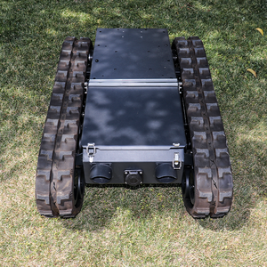 Venta <span class=keywords><strong>de</strong></span> robots comerciales, uso <span class=keywords><strong>de</strong></span> <span class=keywords><strong>silla</strong></span> <span class=keywords><strong>de</strong></span> <span class=keywords><strong>ruedas</strong></span> con orugas, plataforma <span class=keywords><strong>de</strong></span> vía eléctrica - Product Image 3