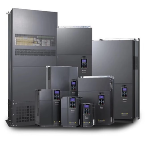 มอเตอร์ไดรฟ์รุ่นใหม่ C2000 Plus ซีรีส์ 3 เฟส 460V 7.5KW Delta VFD075C43A-21 อินเวอร์เตอร์ปรับความถี่ - Product Image 2