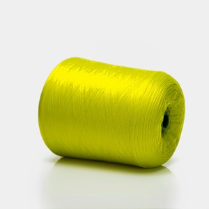 150/48 300/72 hilos de tejer al por mayor hilo de poliéster trapillo para flyknitting - Product Image 4