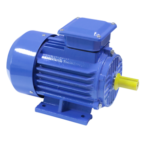 Moteurs à induction haute efficacité 132 kW-250 kW IE3 380 V 660 V triphasés, moteur AC - Product Image 4