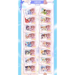 สินค้าข้อเสนอพิเศษ การ์ดสะสมซากุระ คาร์ดแคปเตอร์ ซากุระ แบบฉีกได้ สนุกสุดมันส์ - Product Image 4