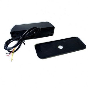 3 LED d'avertissement Flash de feu arrière de voiture Strobe One Drag Four Side Lights Compatible avec les modèles X5 X6 City - Product Image 6